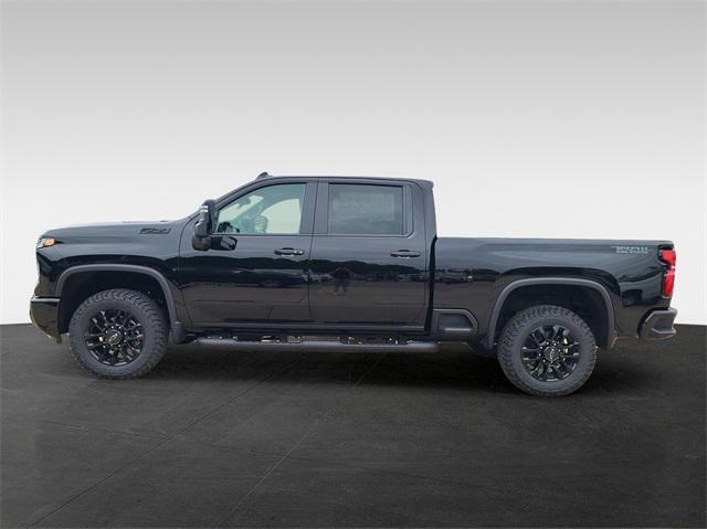 new 2025 Chevrolet Silverado 2500 car, priced at $62,800