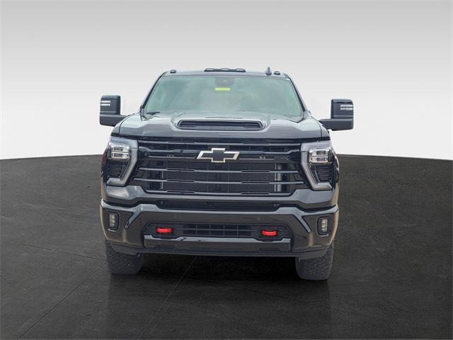 new 2025 Chevrolet Silverado 2500 car, priced at $62,800