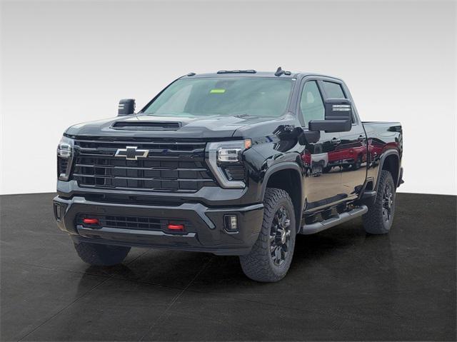 new 2025 Chevrolet Silverado 2500 car, priced at $62,800