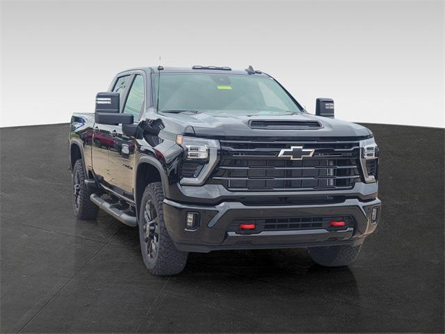 new 2025 Chevrolet Silverado 2500 car, priced at $62,800