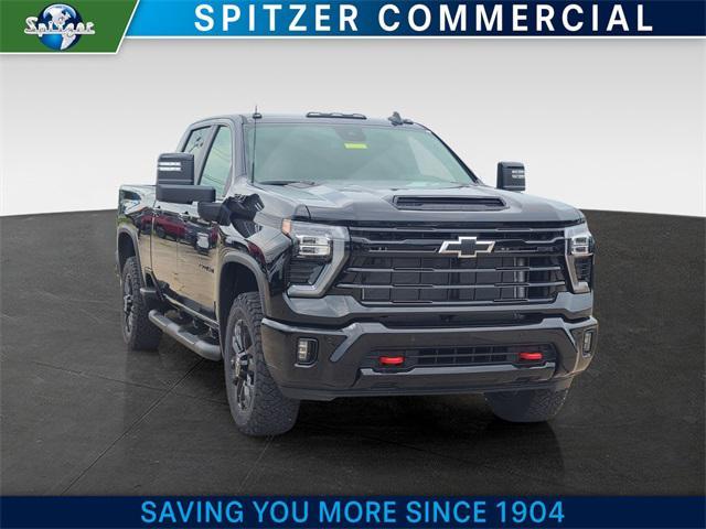 new 2025 Chevrolet Silverado 2500 car, priced at $62,800