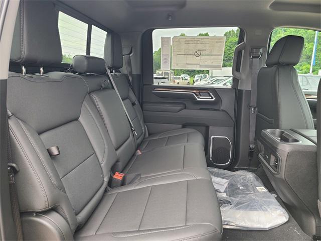 new 2025 Chevrolet Silverado 2500 car, priced at $62,800