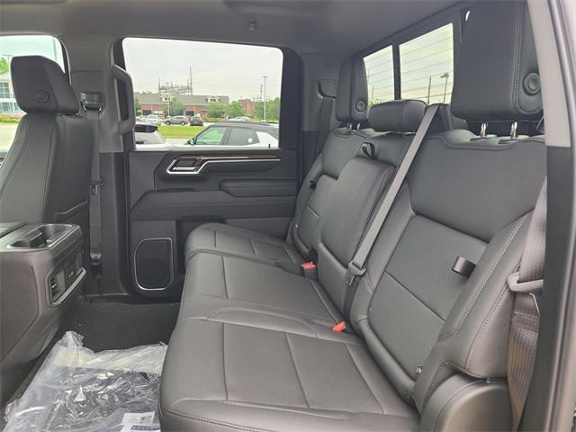 new 2025 Chevrolet Silverado 2500 car, priced at $62,800
