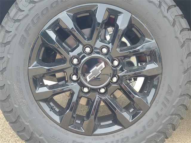 new 2025 Chevrolet Silverado 2500 car, priced at $62,800