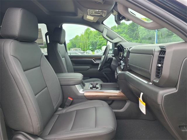 new 2025 Chevrolet Silverado 2500 car, priced at $62,800