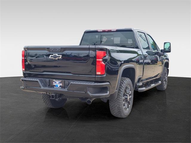 new 2025 Chevrolet Silverado 2500 car, priced at $62,800