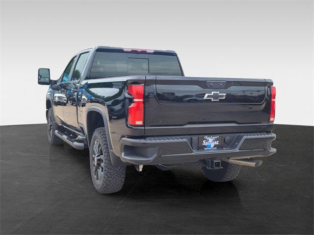new 2025 Chevrolet Silverado 2500 car, priced at $62,800