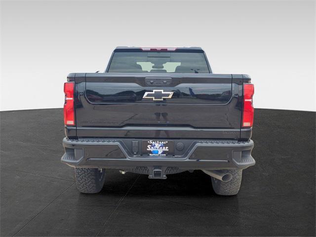 new 2025 Chevrolet Silverado 2500 car, priced at $62,800