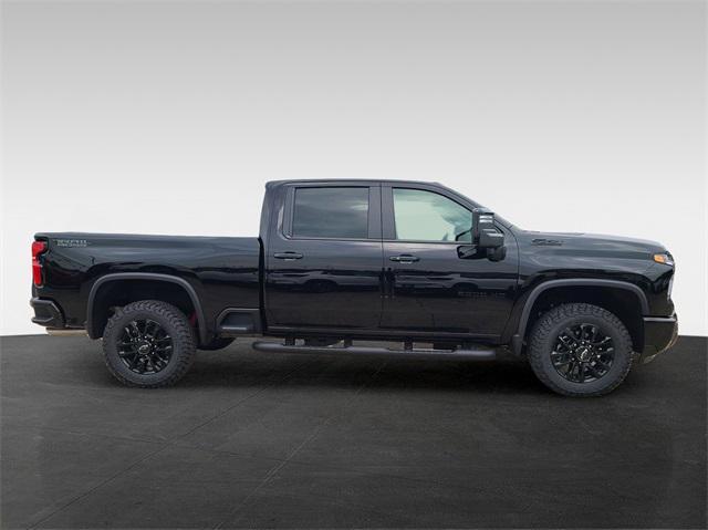 new 2025 Chevrolet Silverado 2500 car, priced at $62,800