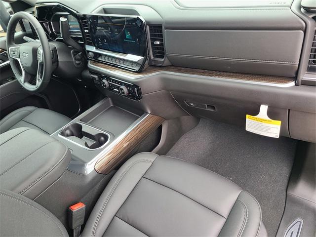 new 2025 Chevrolet Silverado 2500 car, priced at $62,800