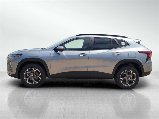 new 2025 Chevrolet Trax car, priced at $24,940