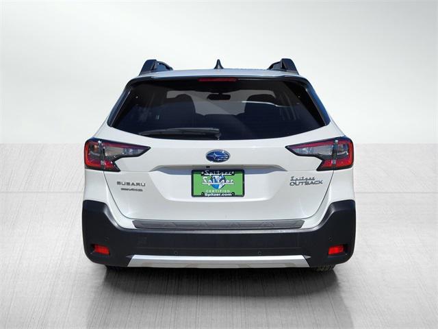 used 2023 Subaru Outback car, priced at $28,857