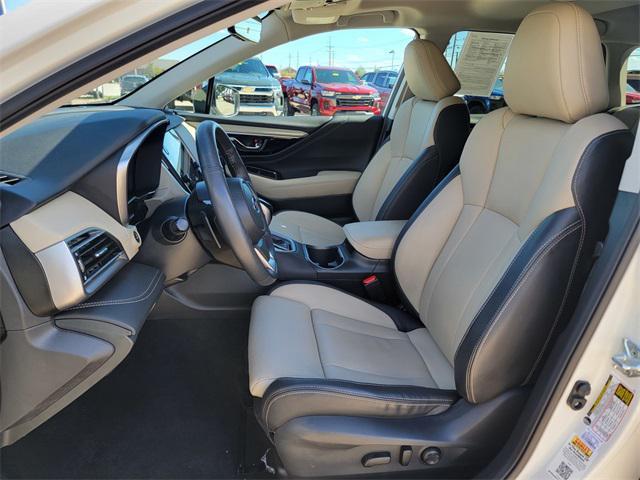 used 2023 Subaru Outback car, priced at $28,857