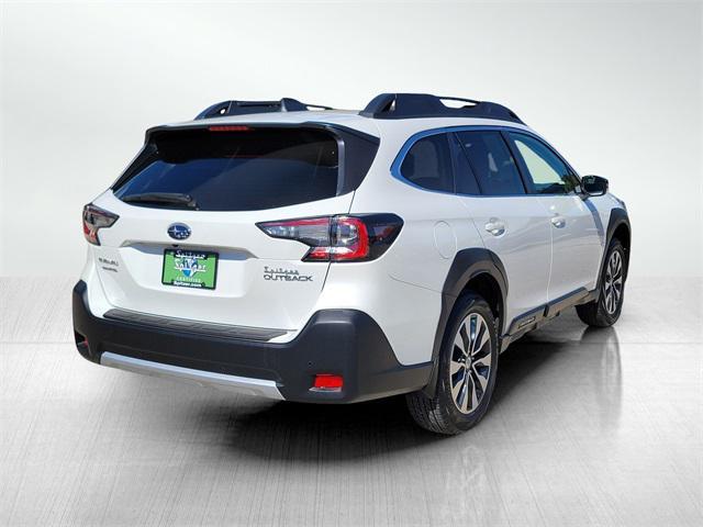 used 2023 Subaru Outback car, priced at $28,857
