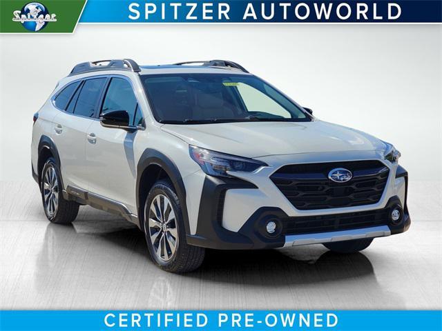 used 2023 Subaru Outback car, priced at $28,857