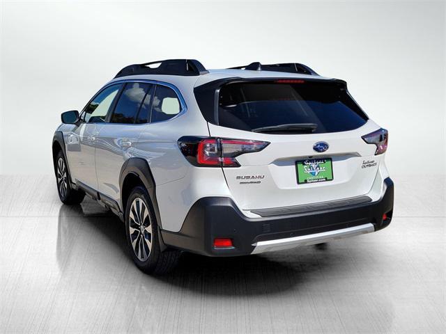 used 2023 Subaru Outback car, priced at $28,857