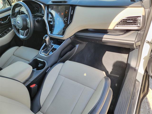 used 2023 Subaru Outback car, priced at $28,857