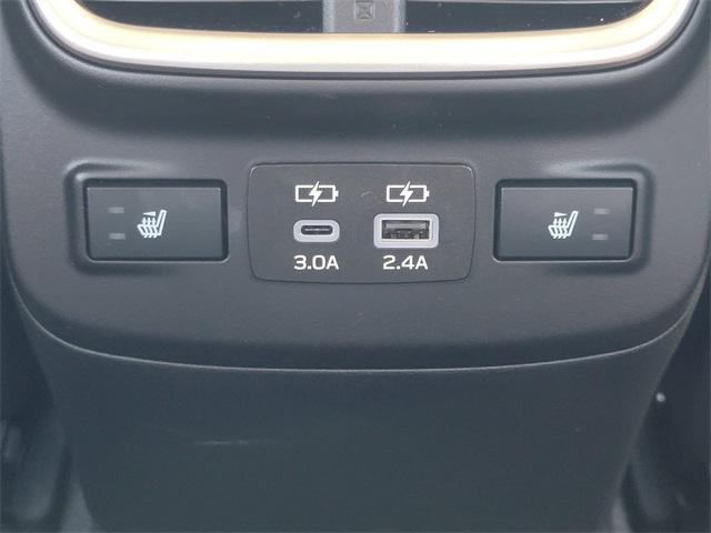 used 2023 Subaru Outback car, priced at $28,857