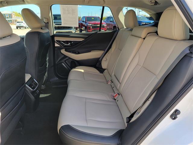 used 2023 Subaru Outback car, priced at $28,857