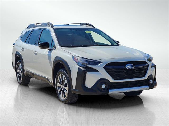 used 2023 Subaru Outback car, priced at $28,857