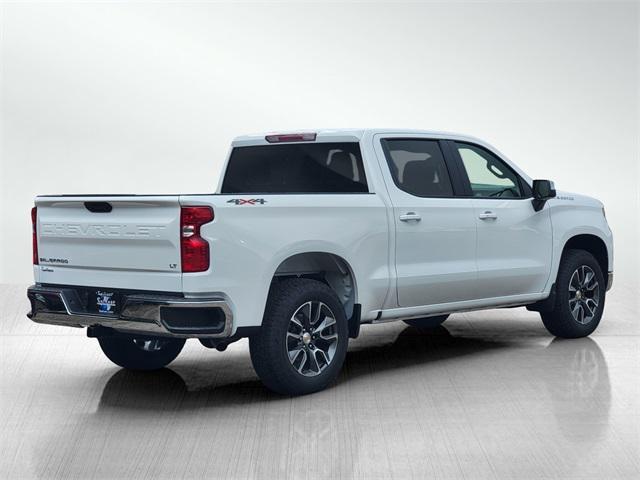 new 2025 Chevrolet Silverado 1500 car, priced at $50,860