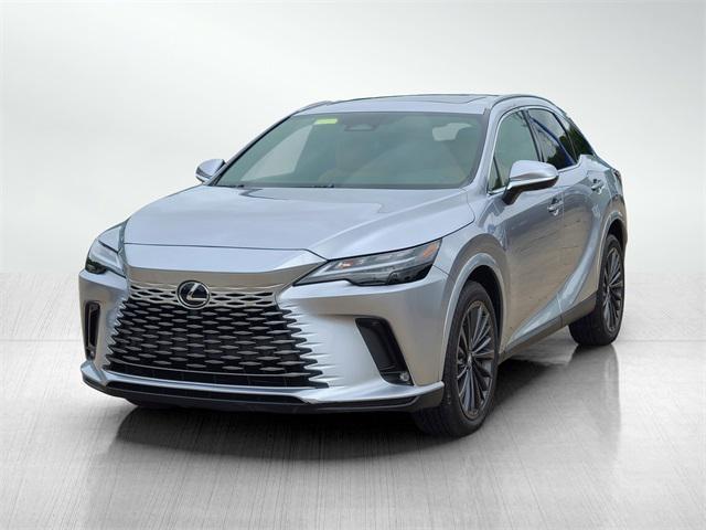 used 2024 Lexus RX 350 car, priced at $53,317