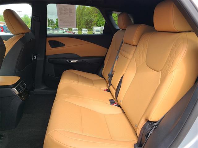 used 2024 Lexus RX 350 car, priced at $53,317