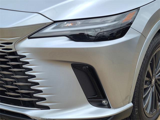 used 2024 Lexus RX 350 car, priced at $53,317