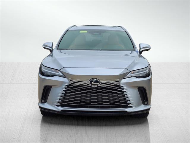 used 2024 Lexus RX 350 car, priced at $53,317