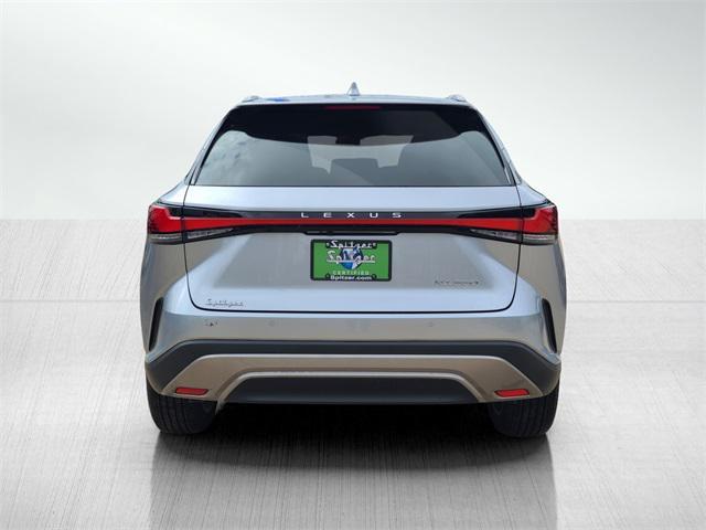 used 2024 Lexus RX 350 car, priced at $53,317