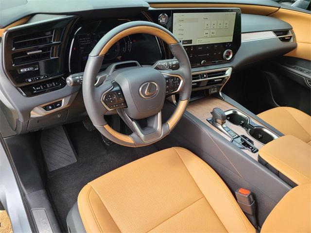 used 2024 Lexus RX 350 car, priced at $53,317