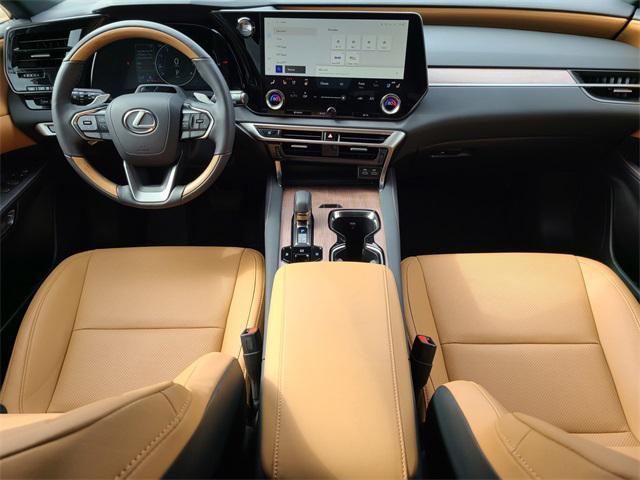 used 2024 Lexus RX 350 car, priced at $53,317