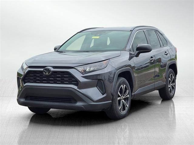 used 2019 Toyota RAV4 car, priced at $20,193