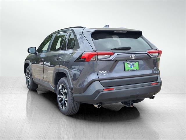 used 2019 Toyota RAV4 car, priced at $20,193