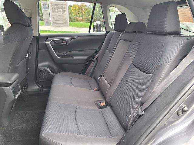 used 2019 Toyota RAV4 car, priced at $20,193