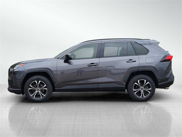 used 2019 Toyota RAV4 car, priced at $20,193