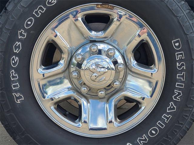 used 2018 Ram 2500 car, priced at $30,792