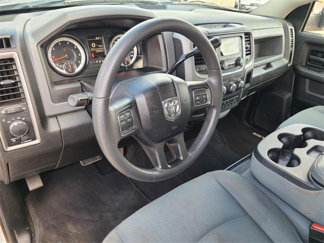 used 2018 Ram 2500 car, priced at $30,792