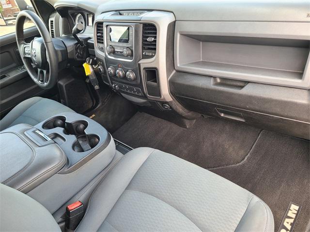 used 2018 Ram 2500 car, priced at $30,792