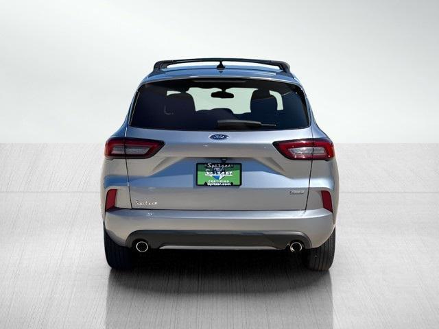 used 2023 Ford Escape car, priced at $27,330