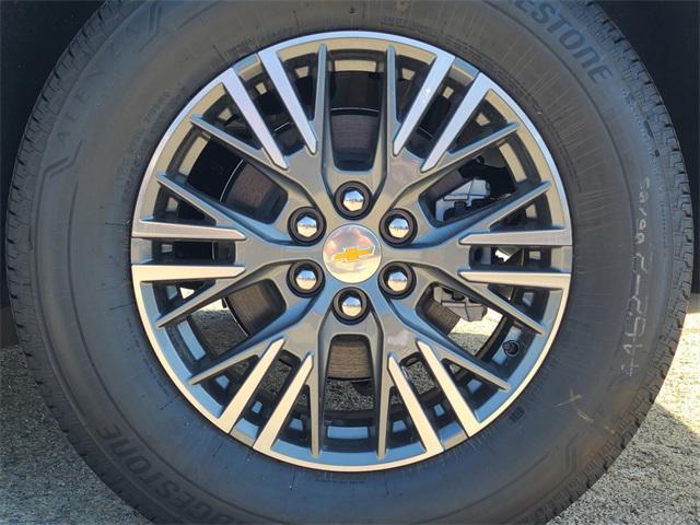 new 2025 Chevrolet Traverse car, priced at $44,310
