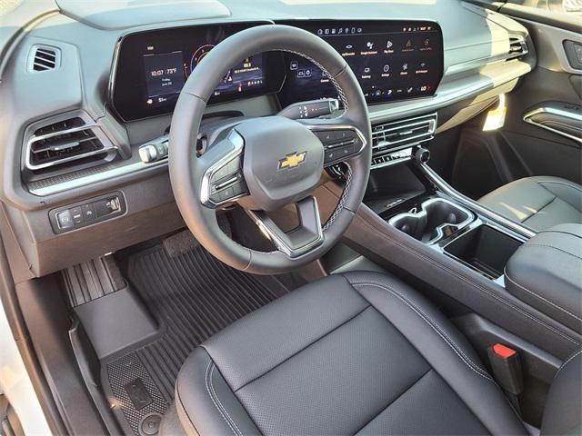 new 2025 Chevrolet Traverse car, priced at $44,310