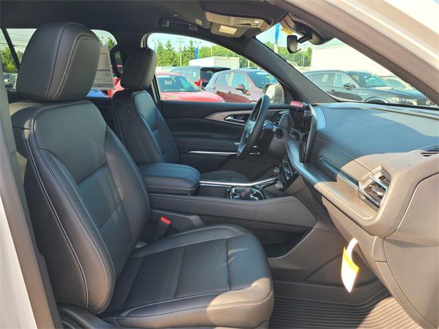 new 2025 Chevrolet Traverse car, priced at $44,310