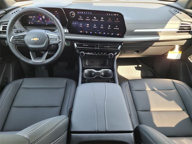 new 2025 Chevrolet Traverse car, priced at $44,310