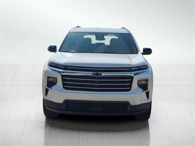 new 2025 Chevrolet Traverse car, priced at $44,310