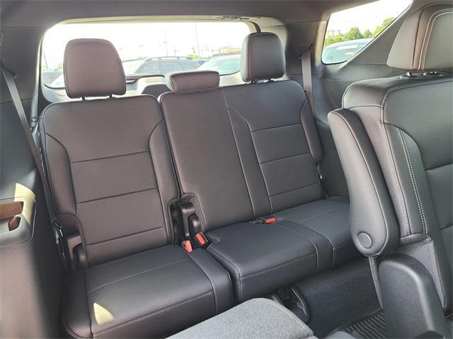 new 2025 Chevrolet Traverse car, priced at $44,310