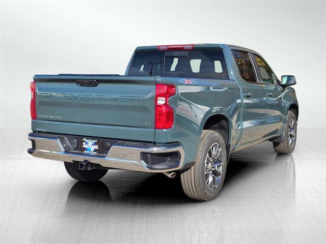 new 2025 Chevrolet Silverado 1500 car, priced at $54,979