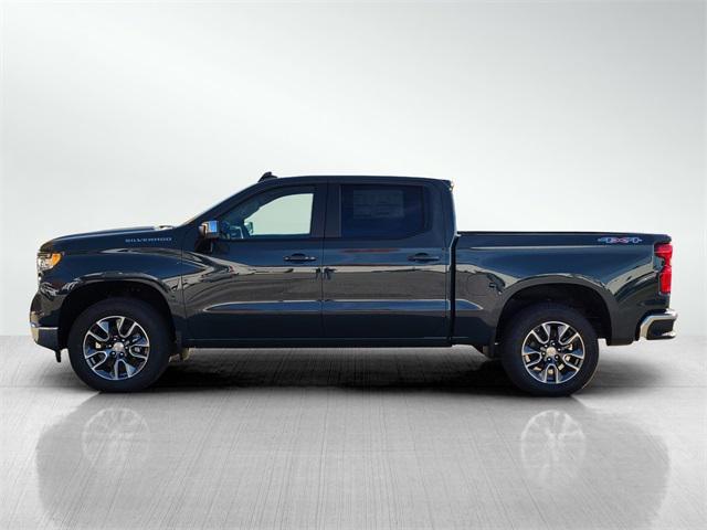 new 2025 Chevrolet Silverado 1500 car, priced at $54,979