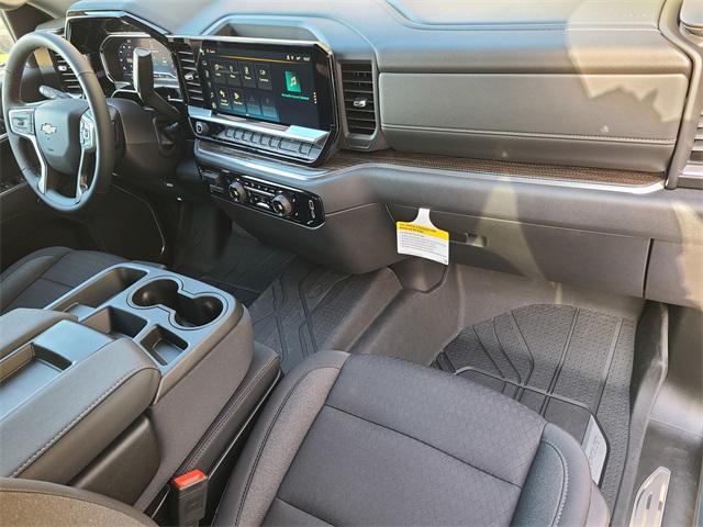 new 2025 Chevrolet Silverado 1500 car, priced at $54,979