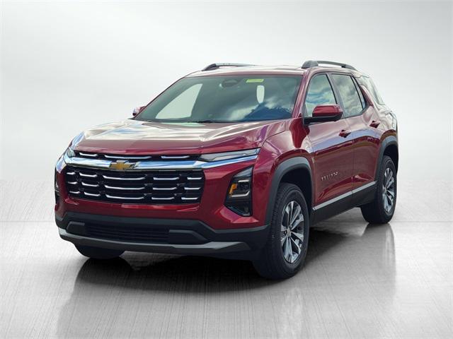 new 2025 Chevrolet Equinox car, priced at $31,146